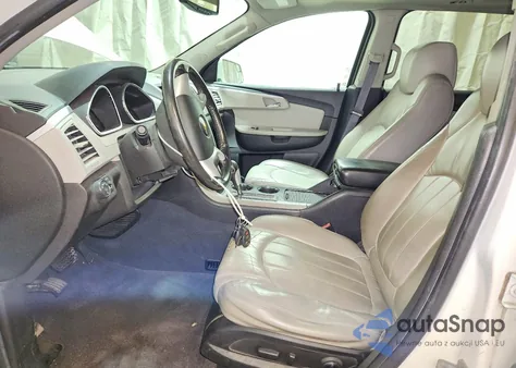 2011 Chevrolet Traverse Ltz из США, поврежденный, VIN 1GNKVLED4BJ164122